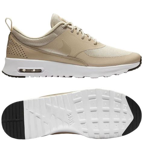 nike air max thea beige print|Nike Air Max foot locker.